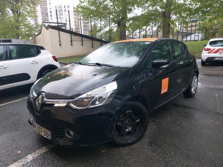 RENAULT CLIO 2015 vf15ru40h52588052