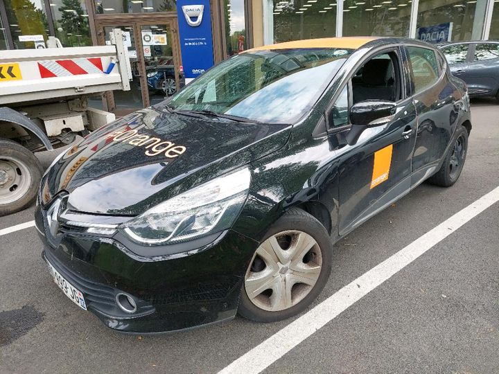 RENAULT CLIO 2015 vf15ru40h52588074