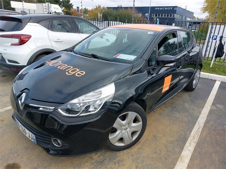 RENAULT CLIO 2015 vf15ru40h52588075