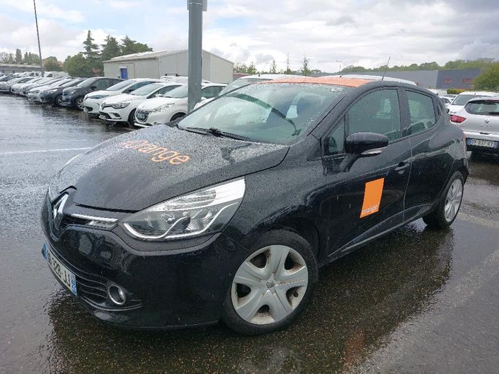 RENAULT CLIO 2015 vf15ru40h52588079