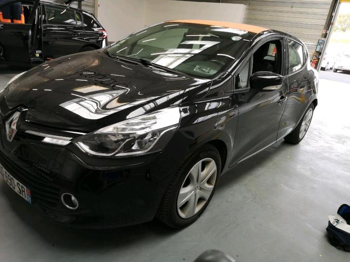 RENAULT CLIO 2015 vf15ru40h52649467