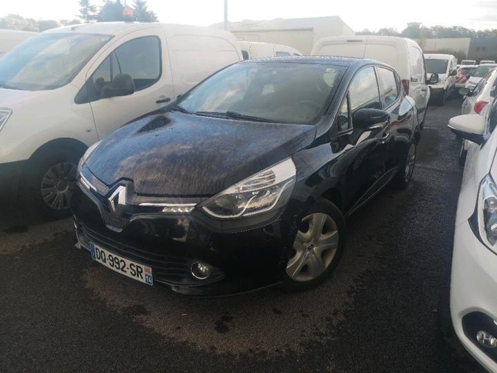 RENAULT CLIO 2015 vf15ru40h52649578