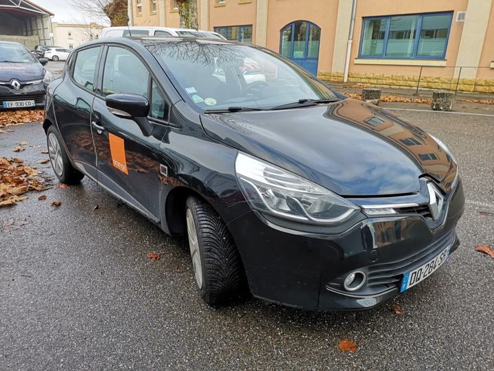 RENAULT CLIO 2015 vf15ru40h52649580