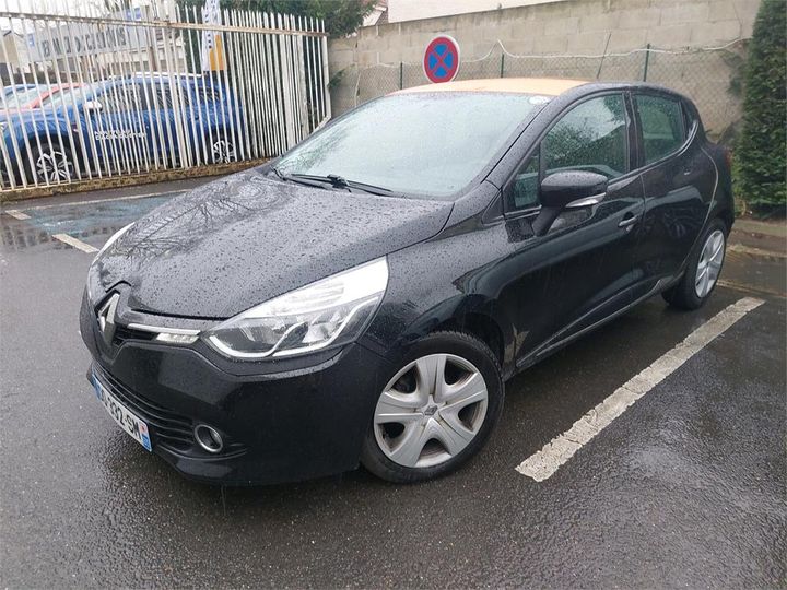 RENAULT CLIO 2015 vf15ru40h52649584