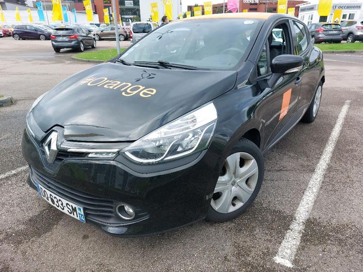 RENAULT CLIO 2015 vf15ru40h52649590