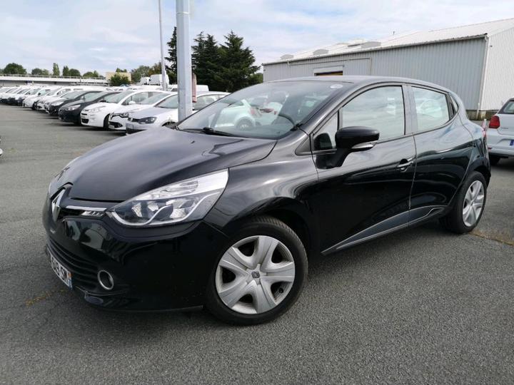 RENAULT CLIO 2015 vf15ru40h52649610