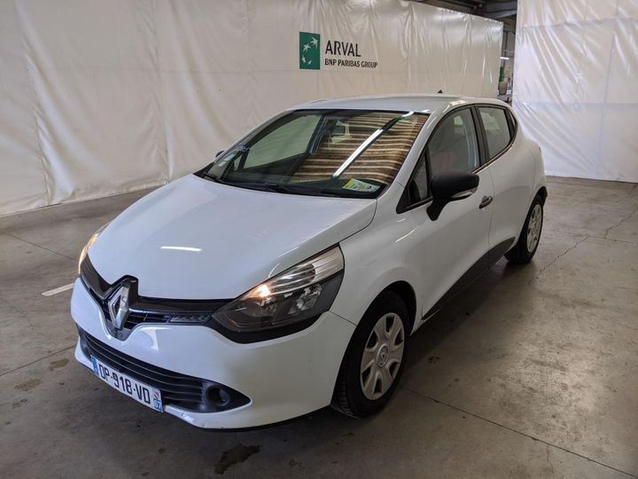 RENAULT CLIO SOCIT 2015 vf15ru40h52693628