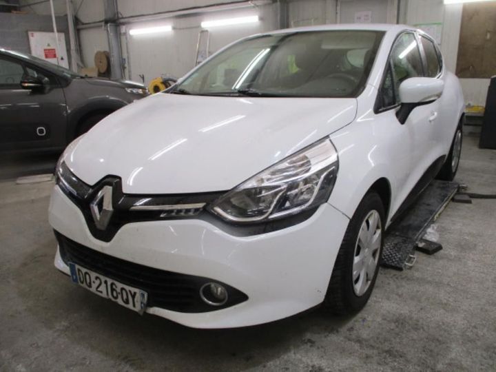 RENAULT CLIO 5P SOCIETE (2 SEATS) 2015 vf15ru40h52693870