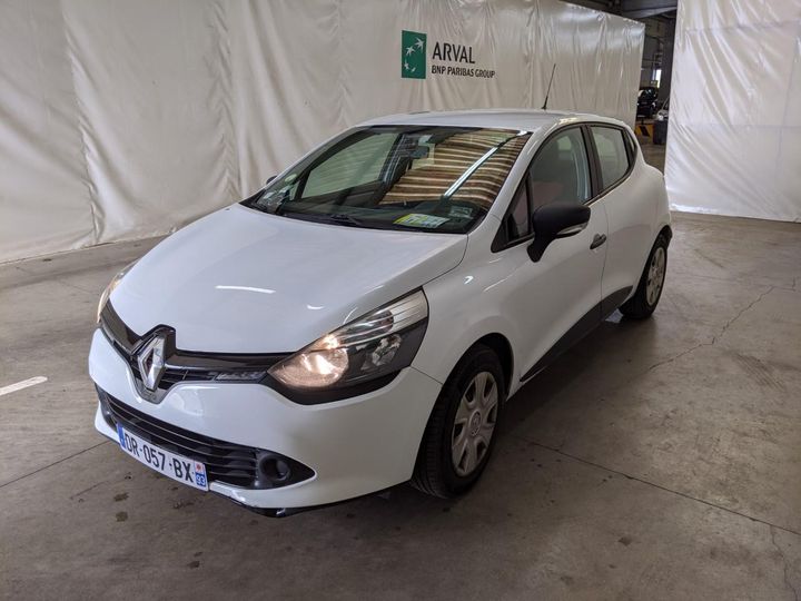 RENAULT CLIO SOCIT 2015 vf15ru40h52694028