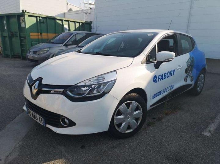 RENAULT CLIO 2015 vf15ru40h52696926