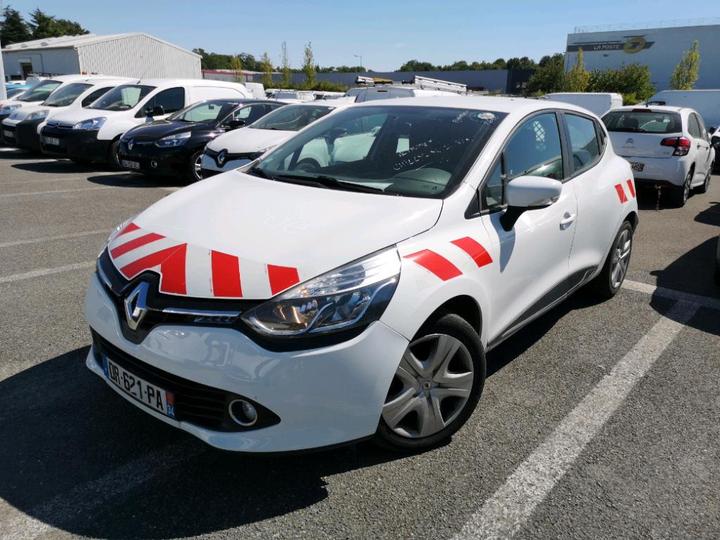 RENAULT CLIO 2015 vf15ru40h52719394