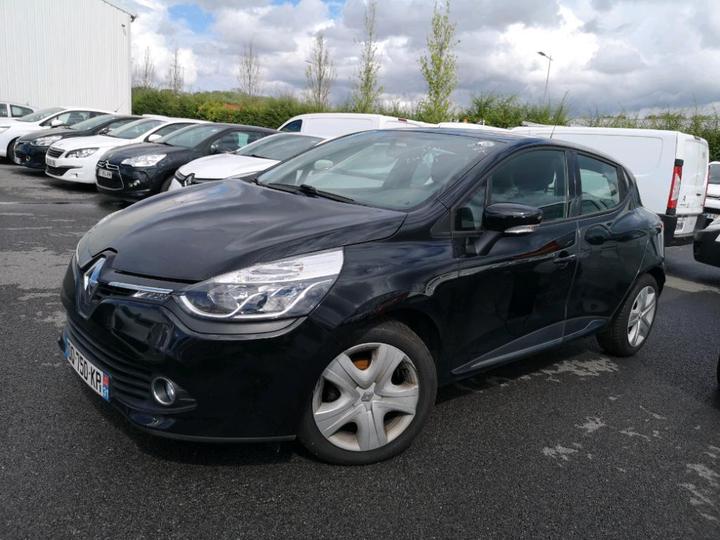 RENAULT CLIO 2015 vf15ru40h52719402