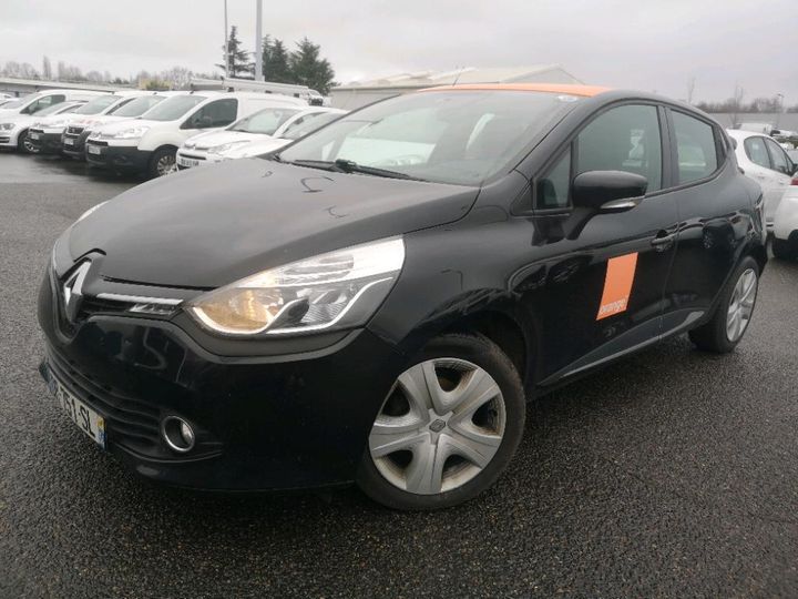 RENAULT CLIO 2015 vf15ru40h52719403