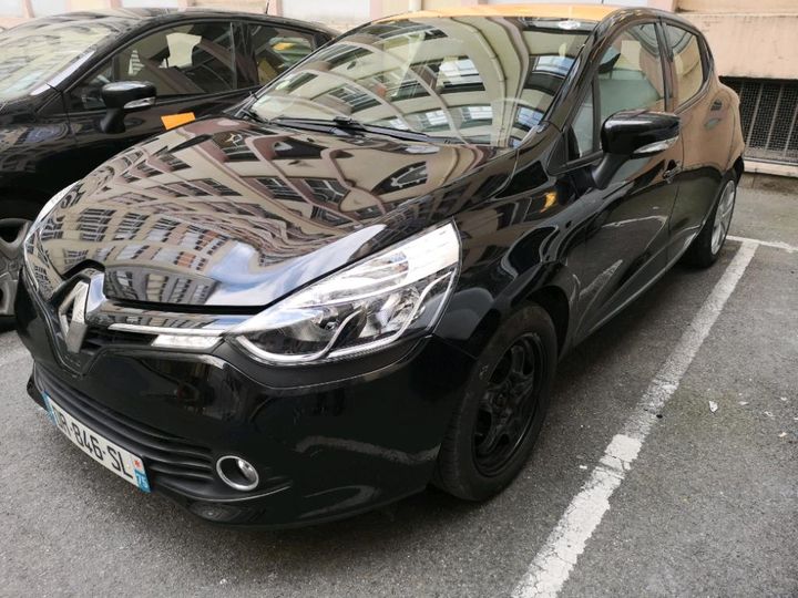 RENAULT CLIO 2015 vf15ru40h52719409