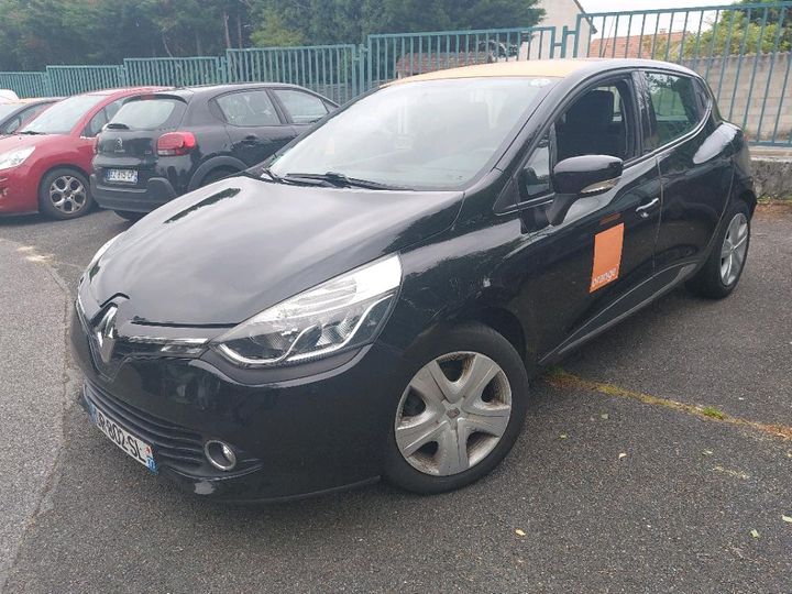 RENAULT CLIO 2015 vf15ru40h52719414