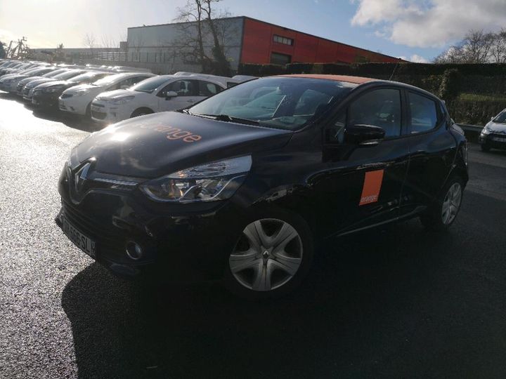 RENAULT CLIO 2015 vf15ru40h52719416