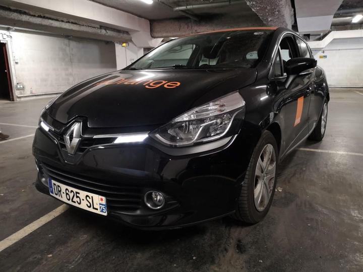 RENAULT CLIO 2015 vf15ru40h52719424