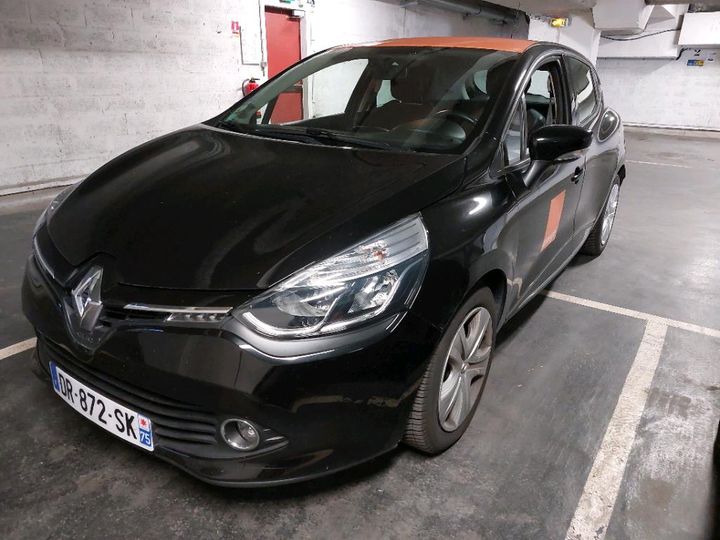 RENAULT CLIO 2015 vf15ru40h52719427