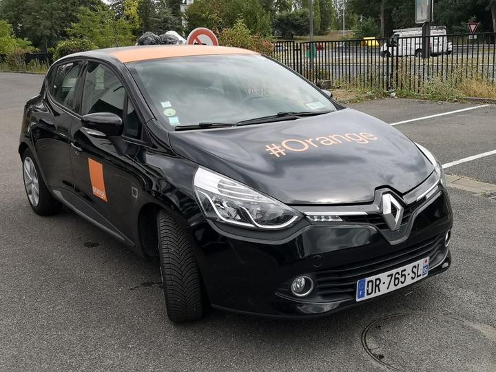 RENAULT CLIO 2015 vf15ru40h52719431