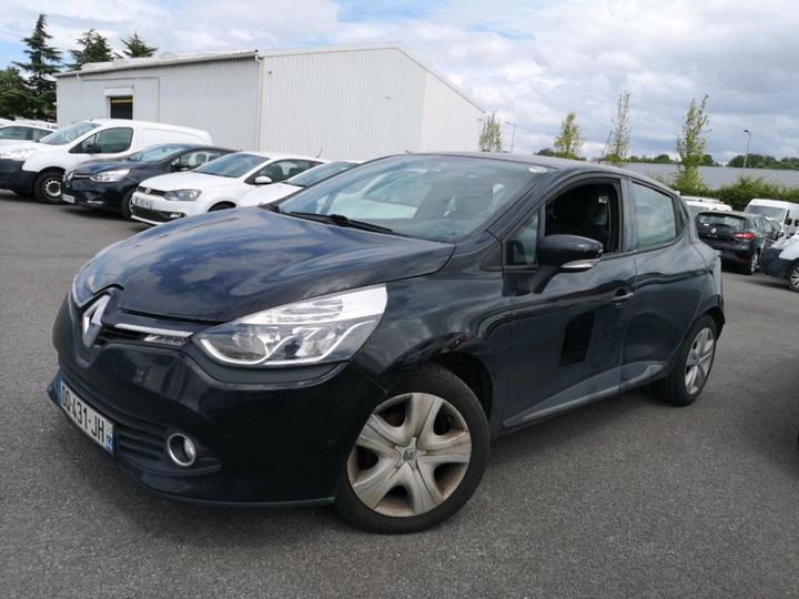 RENAULT CLIO 2015 vf15ru40h52728356