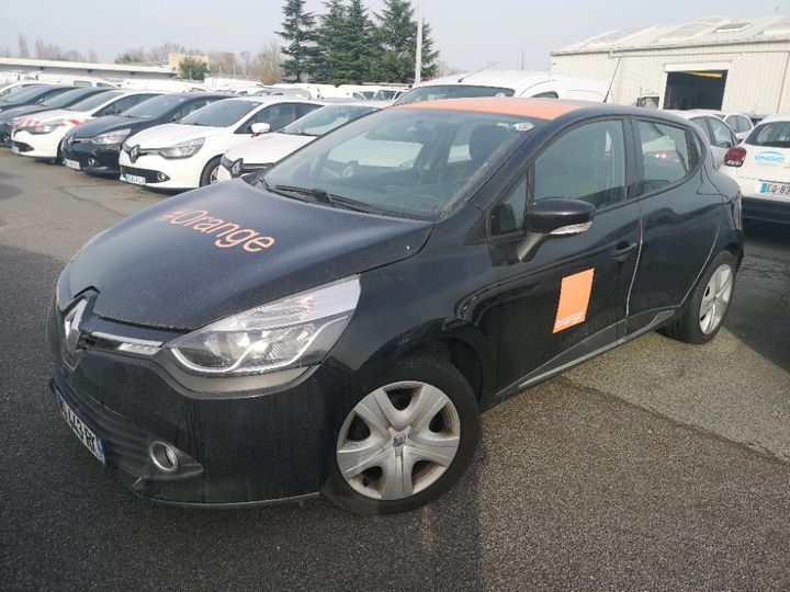 RENAULT CLIO 2015 vf15ru40h52728357