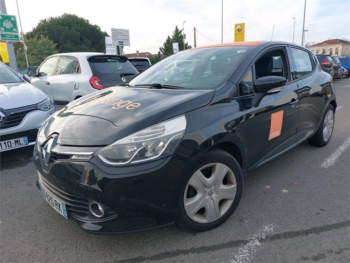 RENAULT CLIO 2015 vf15ru40h52728361