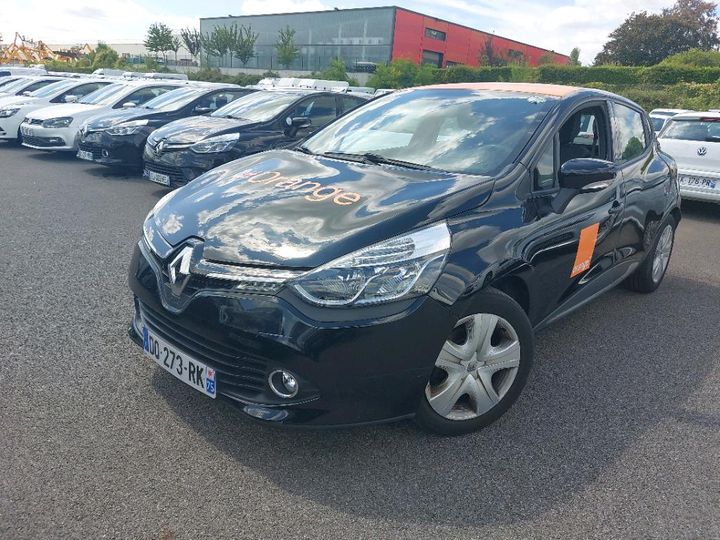 RENAULT CLIO 2015 vf15ru40h52728373