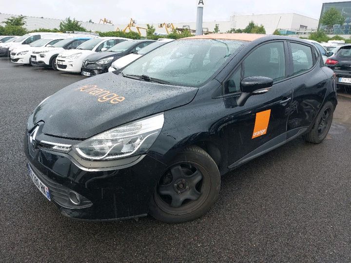 RENAULT CLIO 2015 vf15ru40h52728374