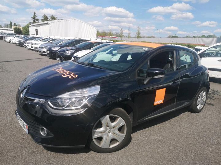 RENAULT CLIO 2015 vf15ru40h52728380