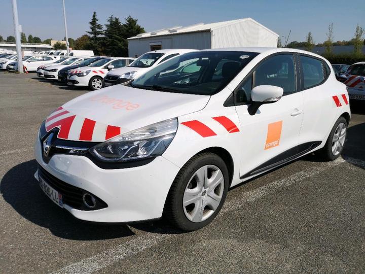 RENAULT CLIO 2015 vf15ru40h52728404