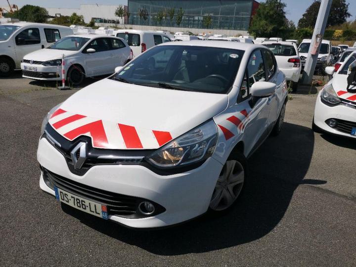 RENAULT CLIO 2015 vf15ru40h52728406