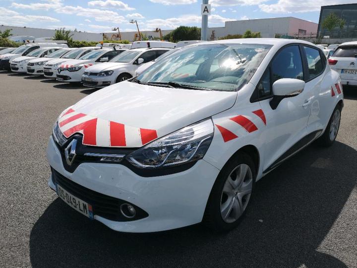 RENAULT CLIO 2015 vf15ru40h52728407