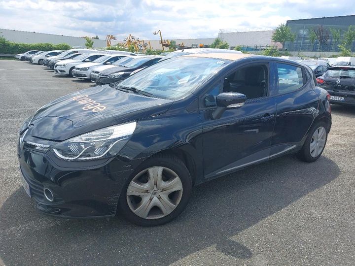 RENAULT CLIO 2015 vf15ru40h52728415