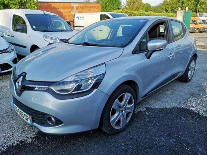 RENAULT CLIO 2015 vf15ru40h52739875