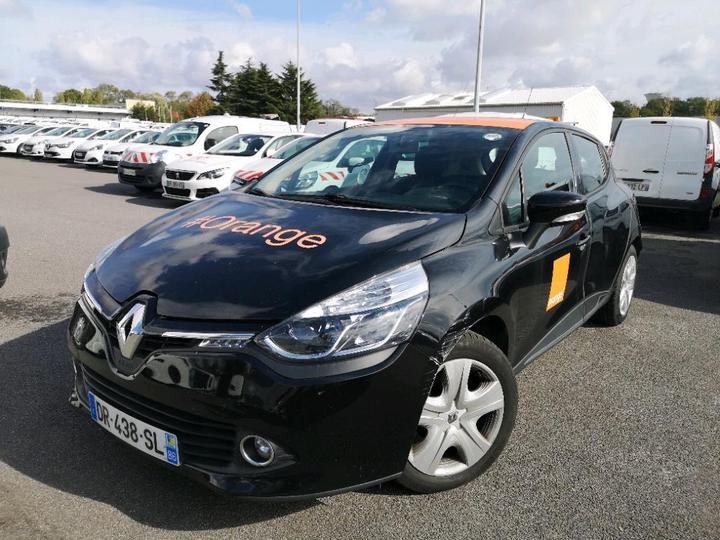 RENAULT CLIO 2015 vf15ru40h52805310