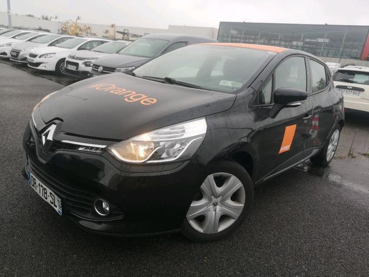 RENAULT CLIO 2015 vf15ru40h52805312