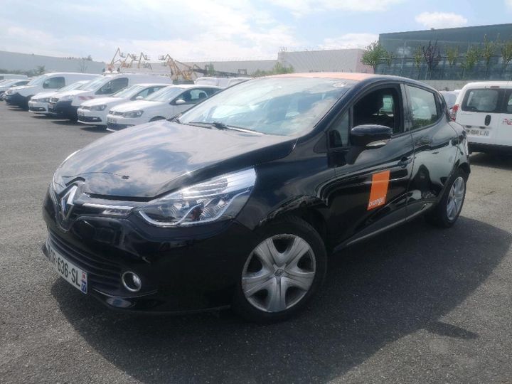 RENAULT CLIO 2015 vf15ru40h52805313