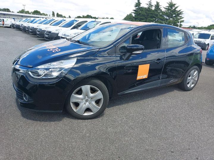 RENAULT CLIO 2015 vf15ru40h52805353