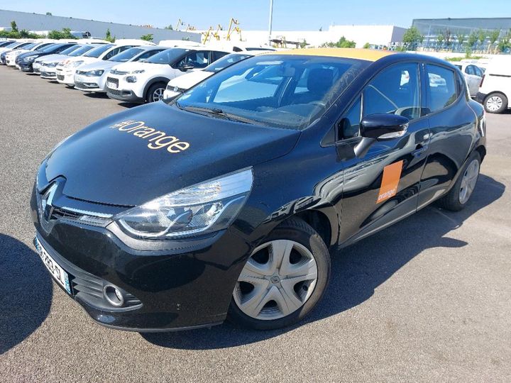 RENAULT CLIO 2015 vf15ru40h52805368