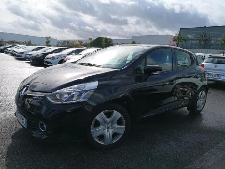 RENAULT CLIO 2015 vf15ru40h52805374