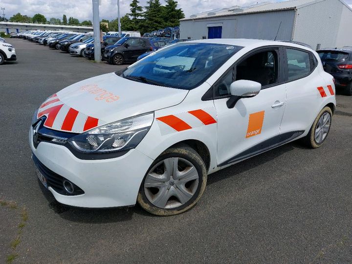 RENAULT CLIO 2015 vf15ru40h52805380