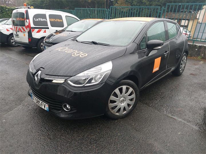 RENAULT CLIO 2015 vf15ru40h52845361