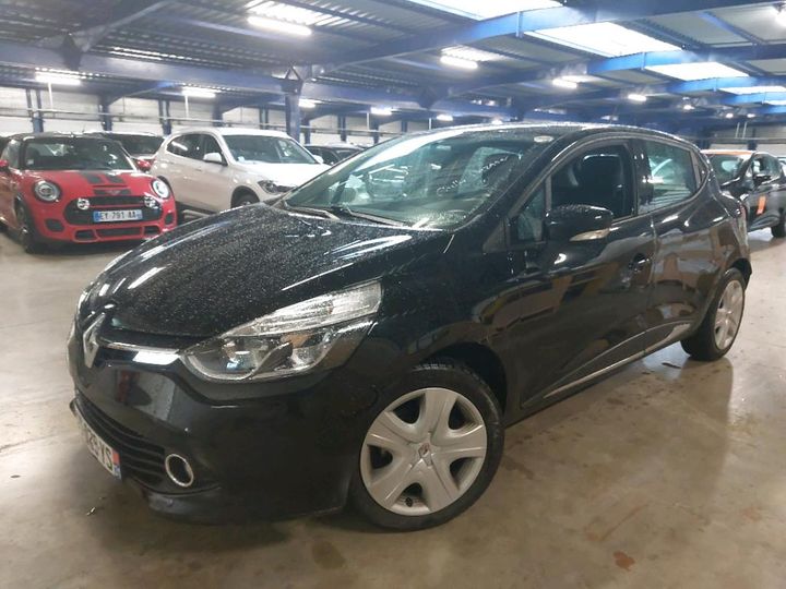 RENAULT CLIO 2015 vf15ru40h52845362