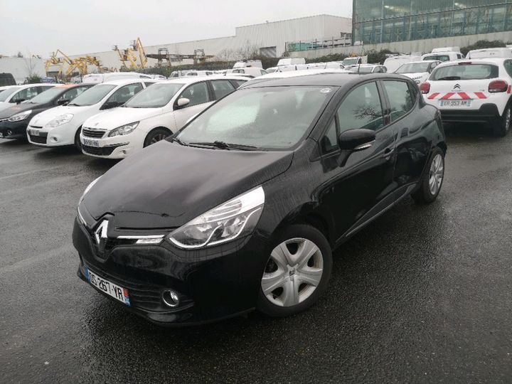 RENAULT CLIO 2015 vf15ru40h52845363