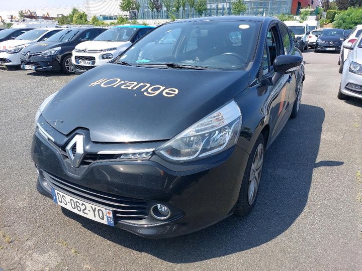 RENAULT CLIO 2015 vf15ru40h52845370