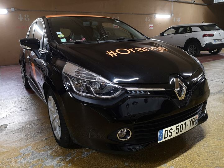 RENAULT CLIO 2015 vf15ru40h52845376