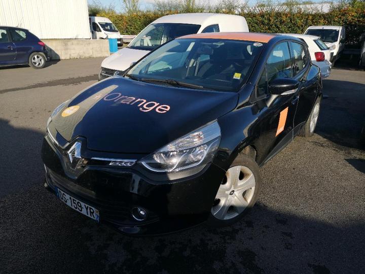 RENAULT CLIO 2015 vf15ru40h52845380