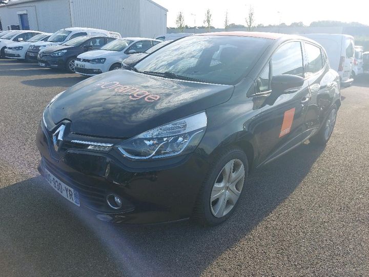 RENAULT CLIO 2015 vf15ru40h52845383