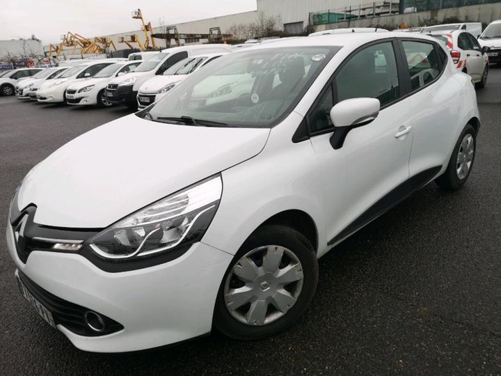 RENAULT CLIO SOCIETE 2015 vf15ru40h52858629