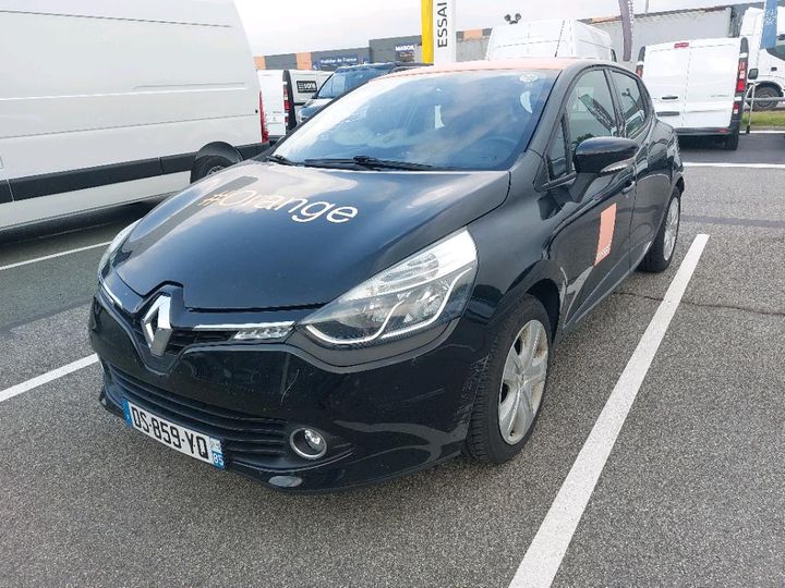 RENAULT CLIO 2015 vf15ru40h52887077